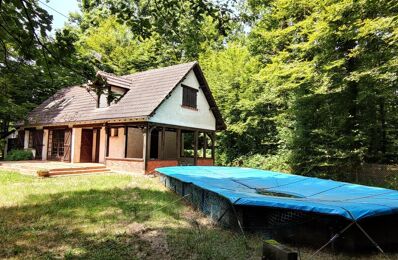 vente maison 149 000 € à proximité de Bouzy-la-Forêt (45460)