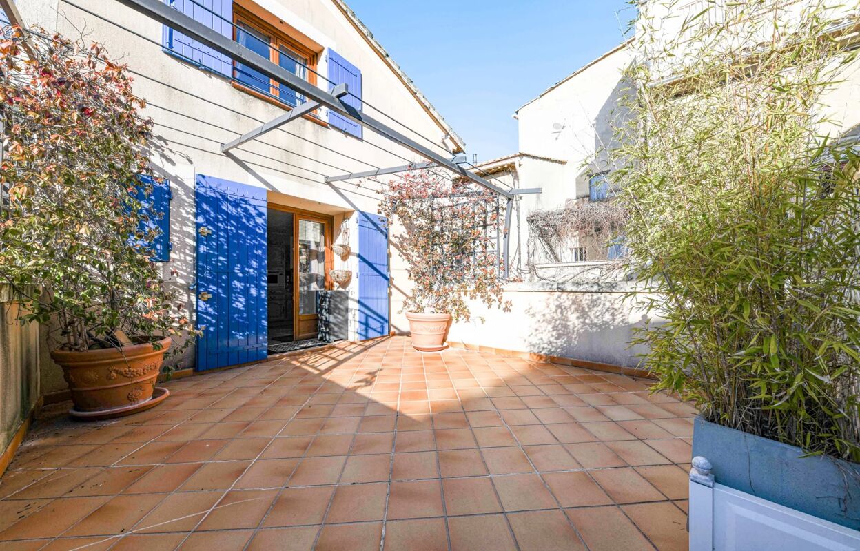 appartement 3 pièces 74 m2 à vendre à Uzès (30700)