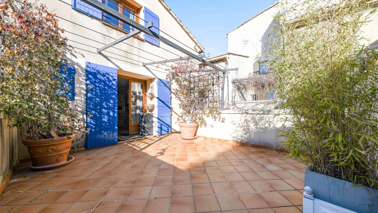 maison 3 pièces 74 m2 à vendre à Uzès (30700)