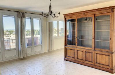 location appartement 680 € CC /mois à proximité de Le Pontet (84130)