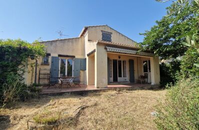 vente maison 379 800 € à proximité de Jonquerettes (84450)