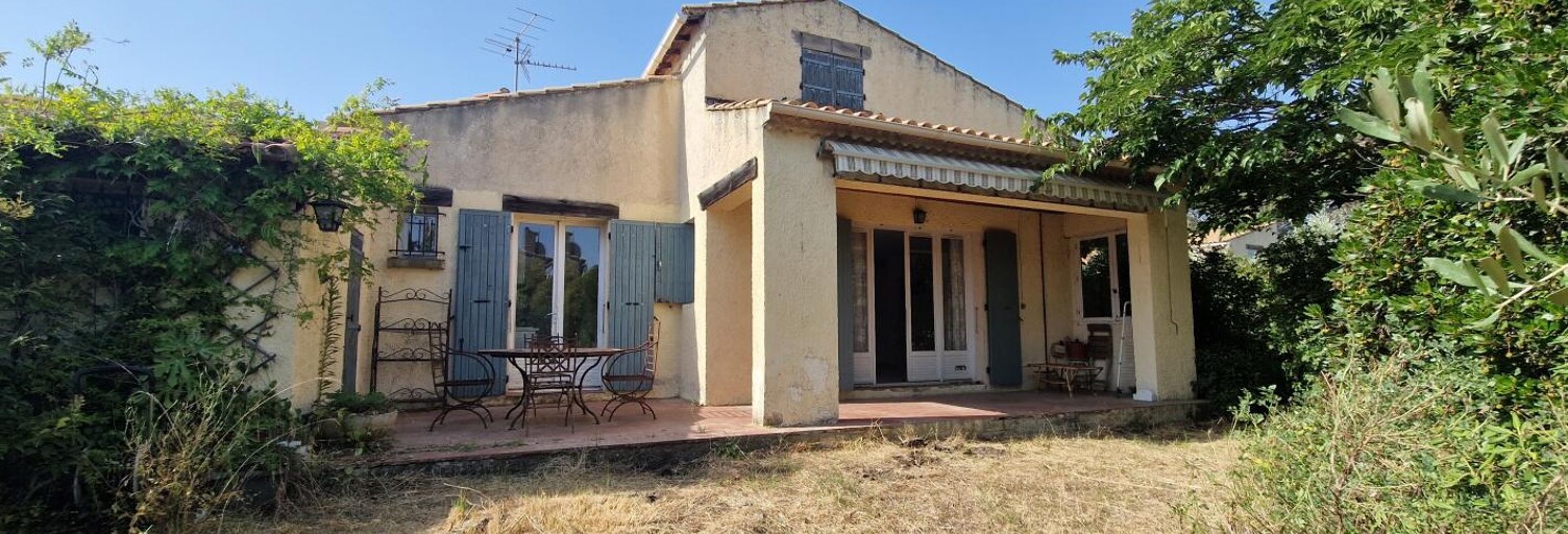 Maison 5 Pièces 138 m² à vendre à Les Angles (30133)