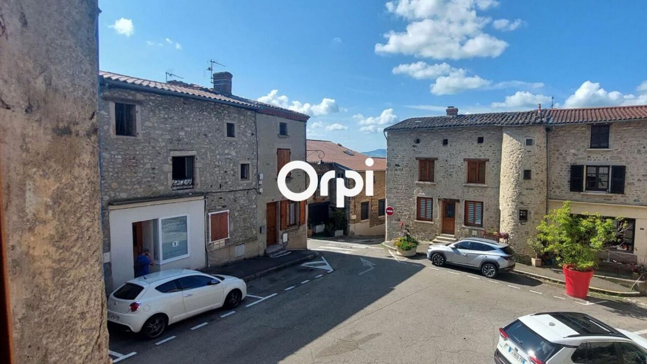 appartement 4 pièces  m2 à vendre à Mornant (69440)