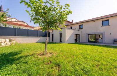 vente maison 375 000 € à proximité de Chazelles-sur-Lyon (42140)