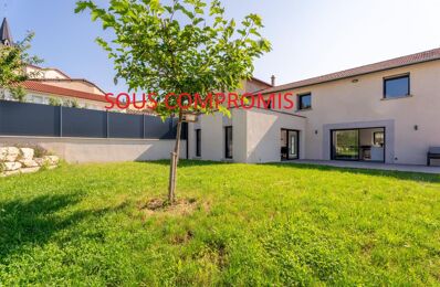 vente maison 375 000 € à proximité de Nuelles (69210)