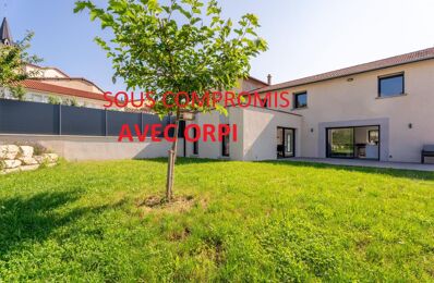 vente maison 375 000 € à proximité de Virigneux (42140)