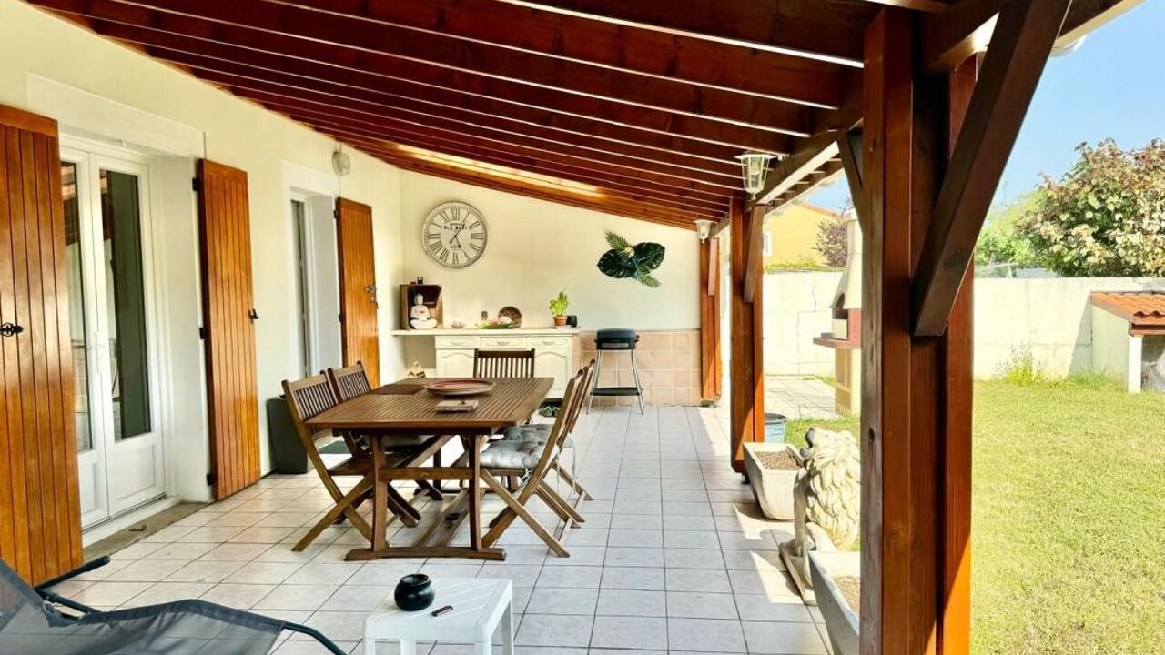 maison 4 pièces 100 m2 à vendre à Floirac (33270)