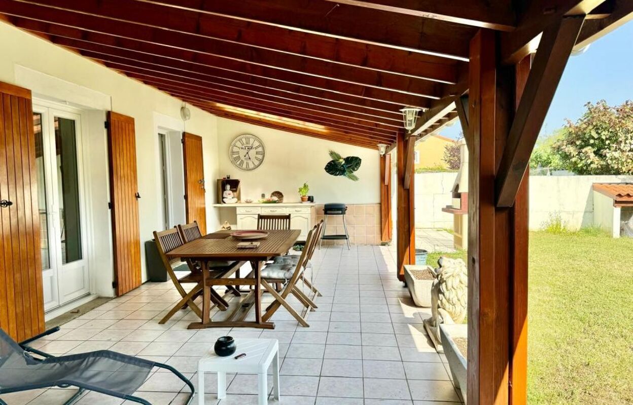 maison 4 pièces 100 m2 à vendre à Floirac (33270)