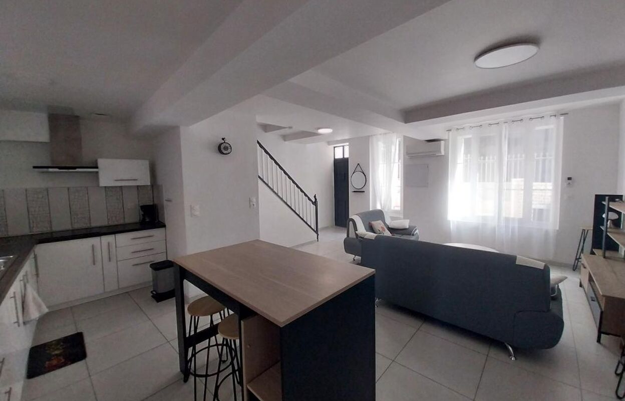 maison 4 pièces 85 m2 à louer à Béziers (34500)