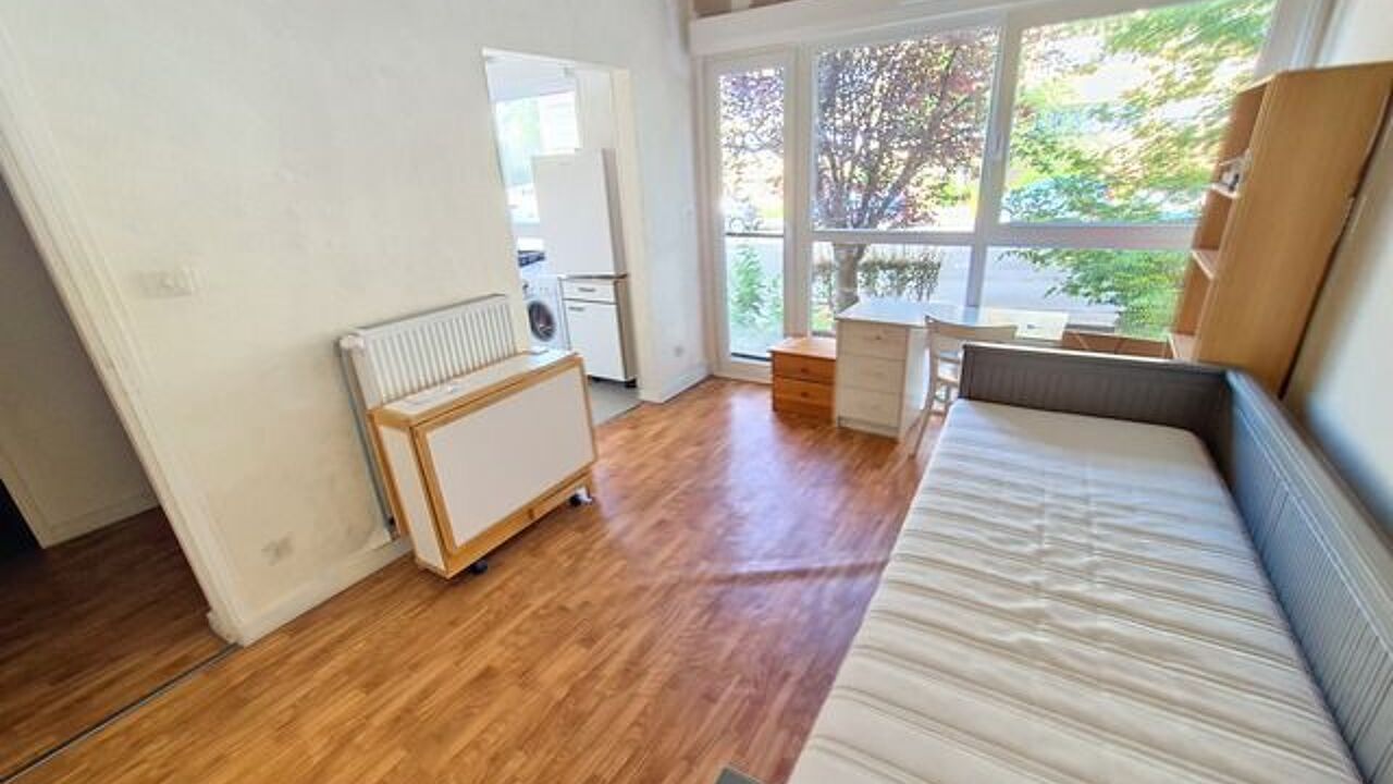 appartement 2 pièces 23 m2 à vendre à Nancy (54000)