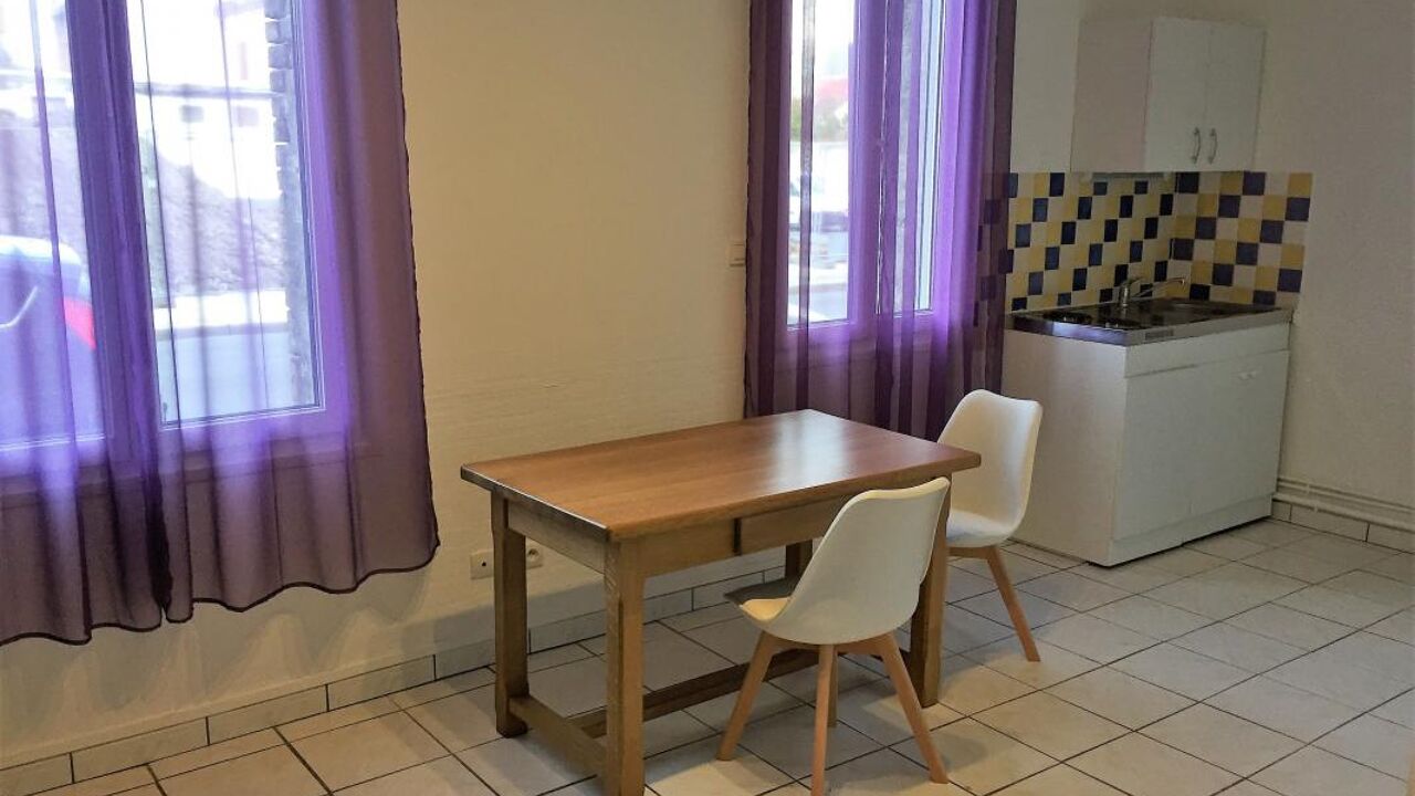 appartement 1 pièces 22 m2 à louer à Le Havre (76600)