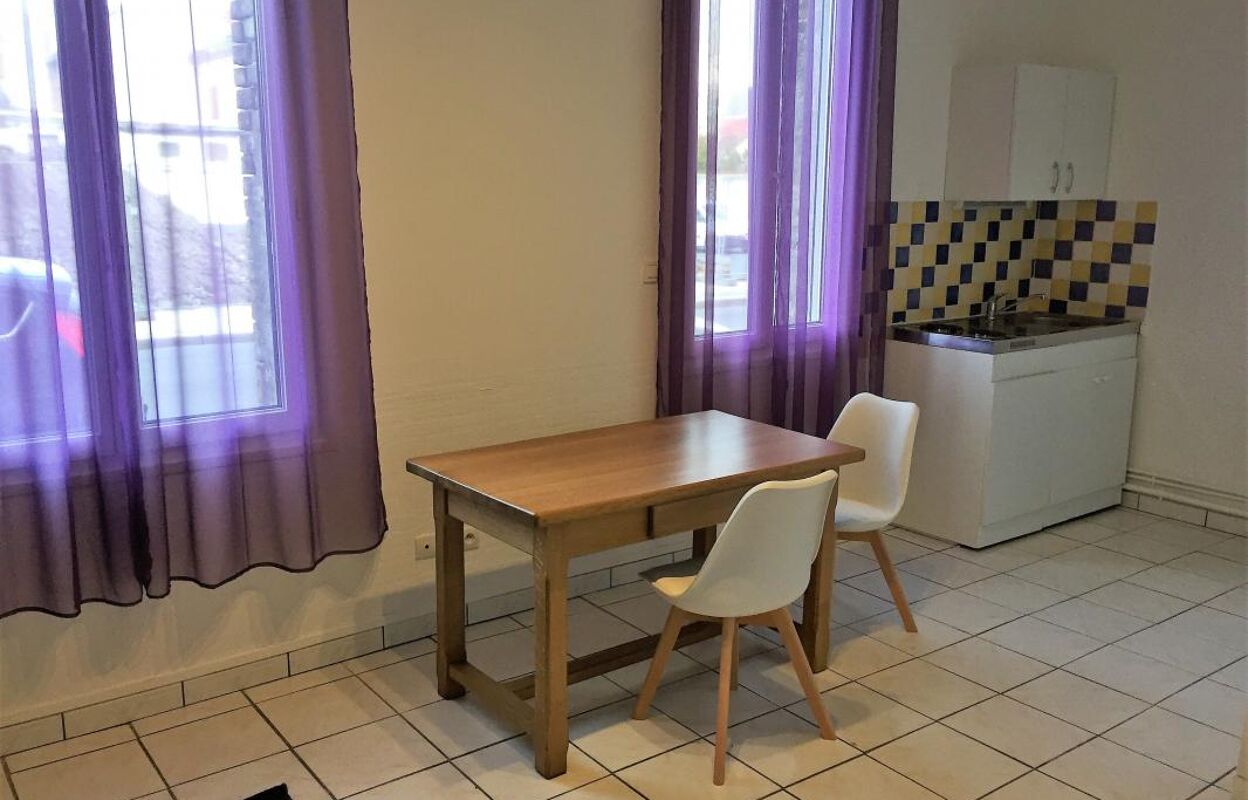 appartement 1 pièces 22 m2 à louer à Le Havre (76600)