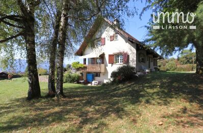 vente maison 936 000 € à proximité de Pugny-Chatenod (73100)