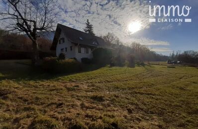 vente maison 936 000 € à proximité de Cusy (74540)