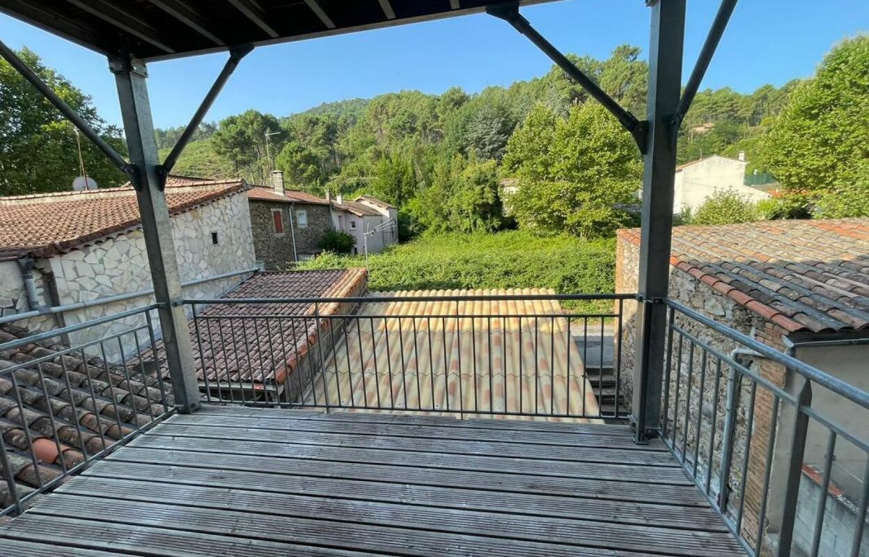 appartement 3 pièces 77 m2 à louer à Le Martinet (30960)