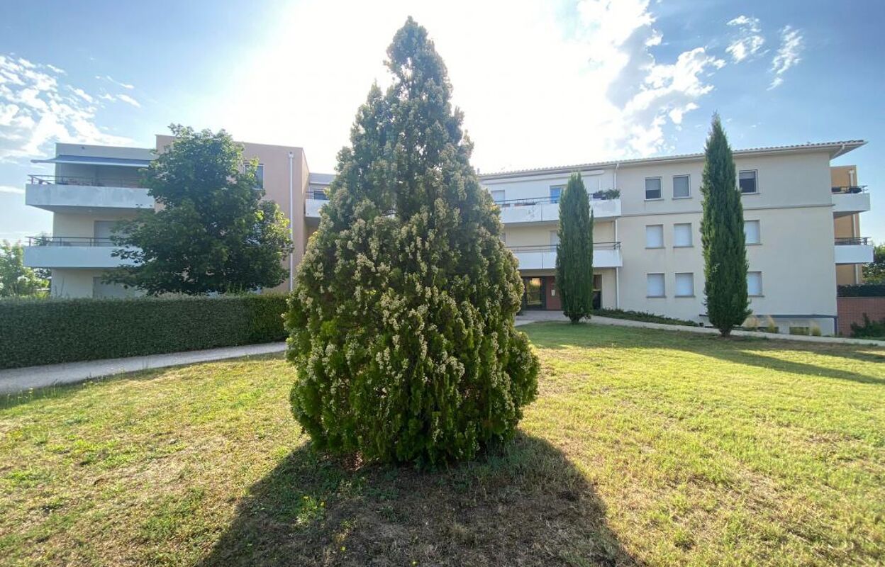 appartement 2 pièces 42 m2 à vendre à Léguevin (31490)