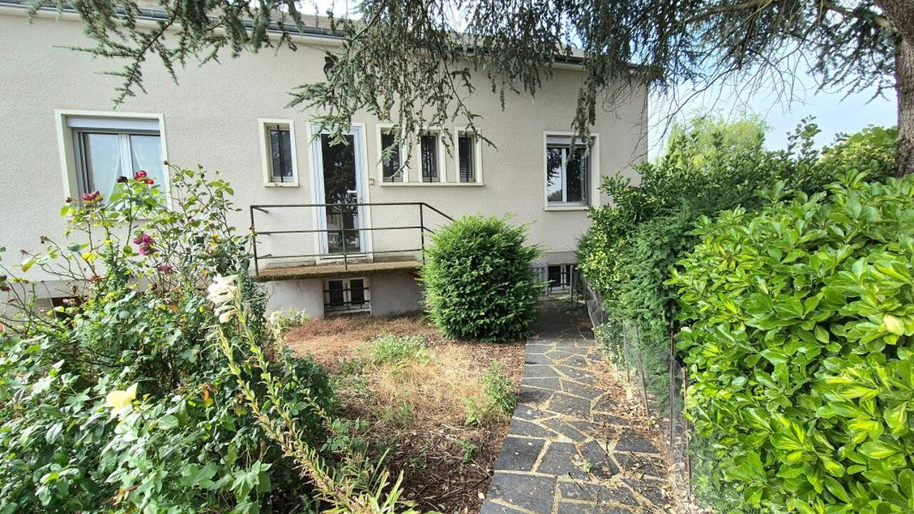 maison 5 pièces 92 m2 à vendre à Ormes (45140)