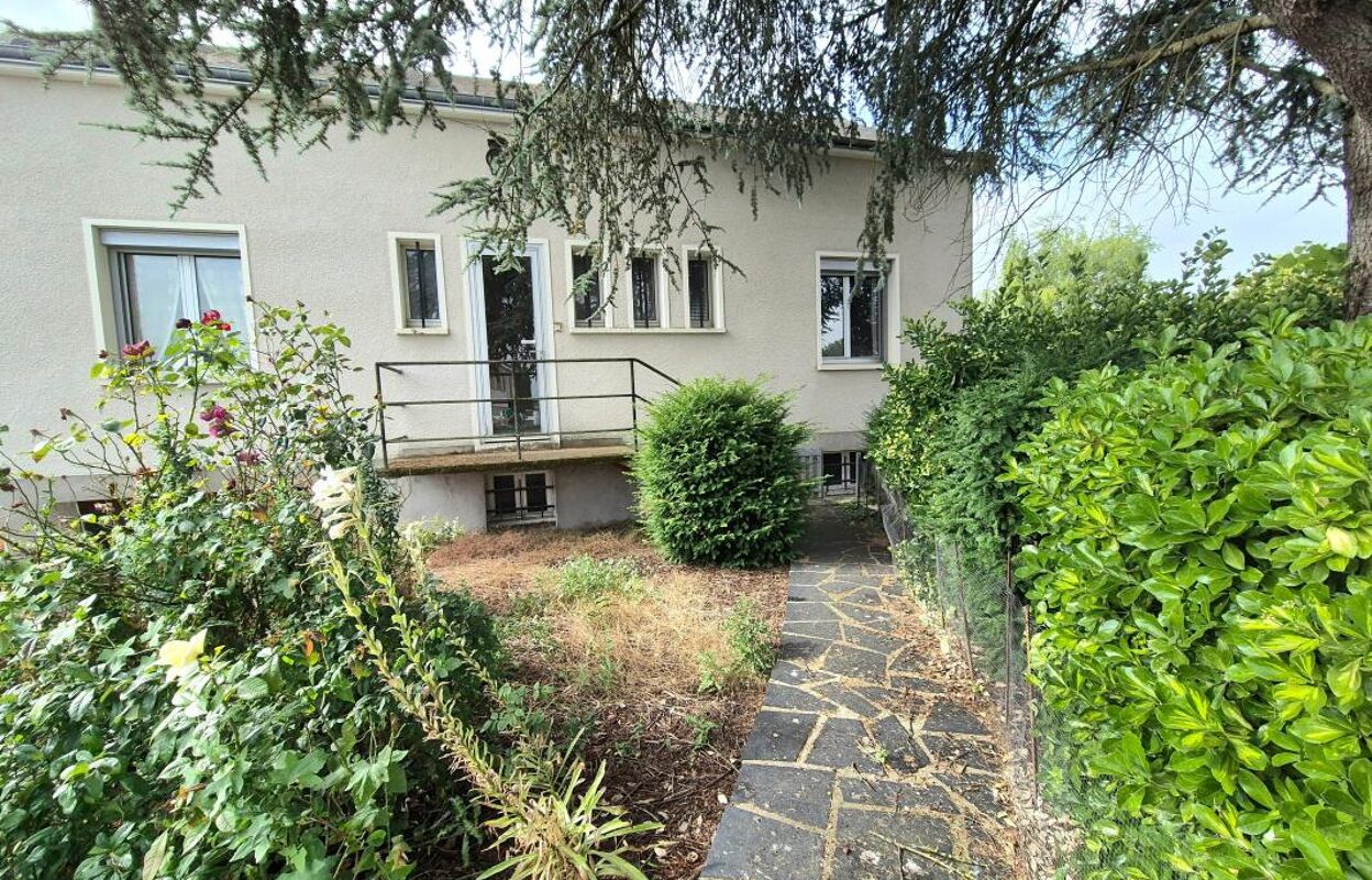 maison 5 pièces 92 m2 à vendre à Ormes (45140)