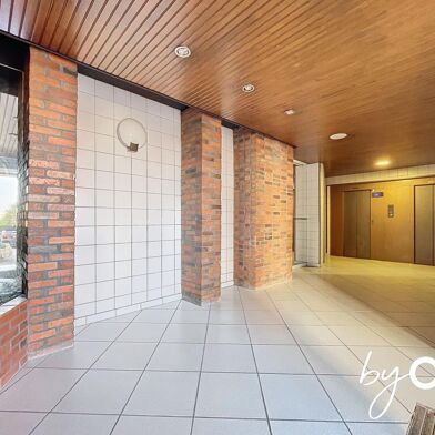 Appartement 3 pièces 89500 €