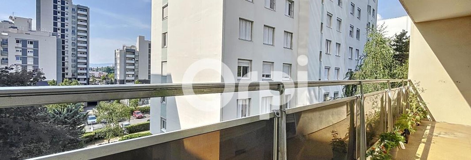 Appartement 3 Pièces 77 m² à vendre à Clermont-Ferrand (63100)