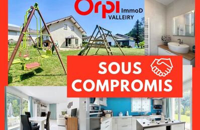 vente maison 399 000 € à proximité de Choisy (74330)