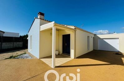 vente maison 311 500 € à proximité de La Boissière-des-Landes (85430)