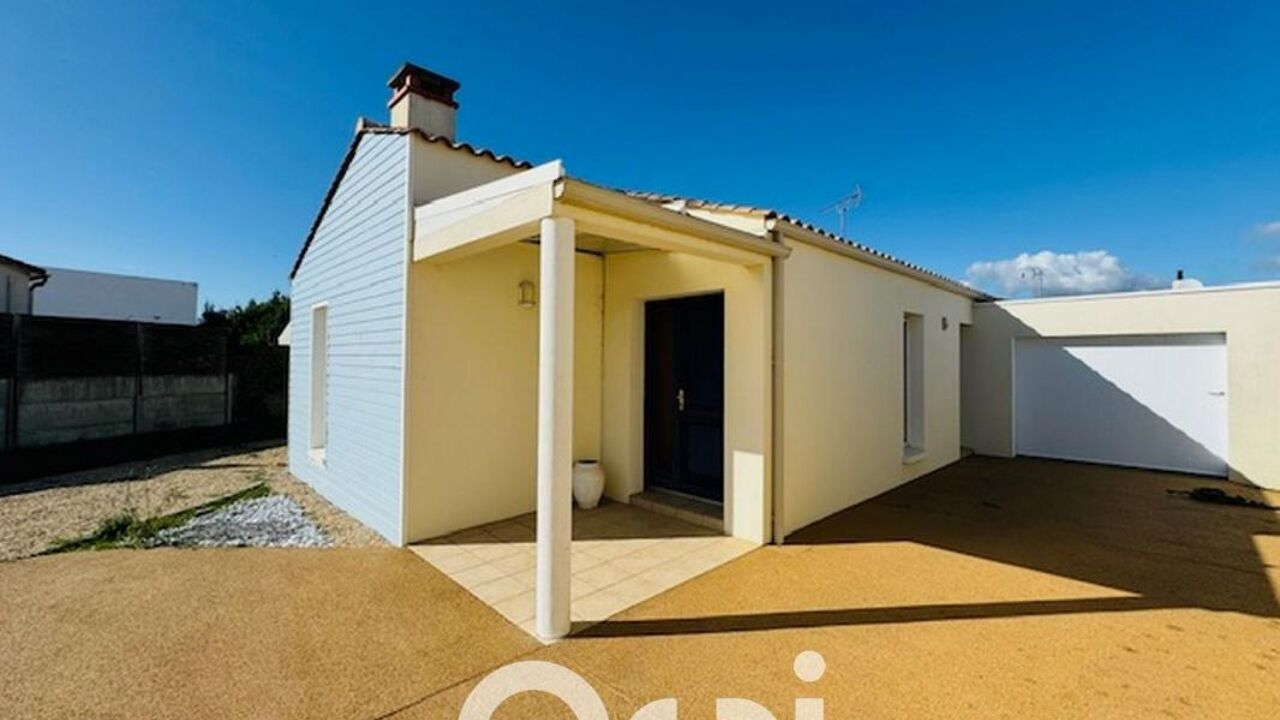 maison 3 pièces 95 m2 à vendre à Jard-sur-Mer (85520)