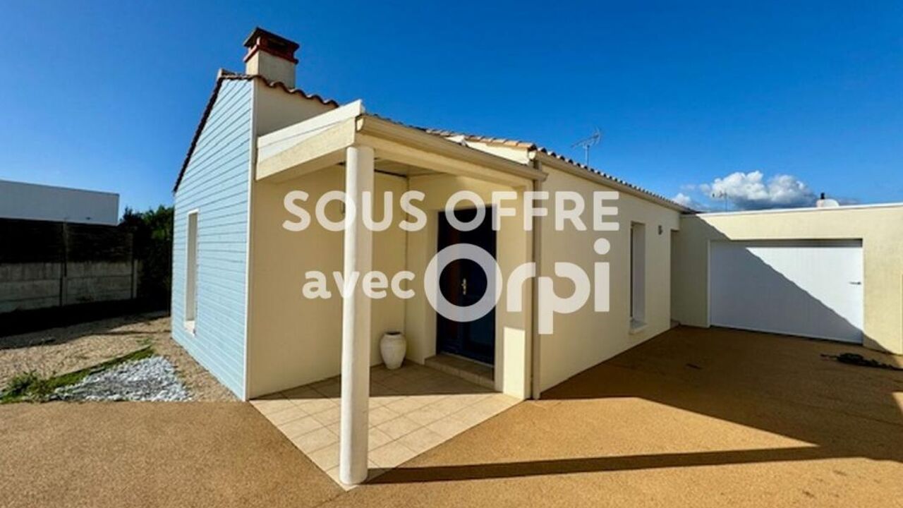 maison 3 pièces 95 m2 à vendre à Jard-sur-Mer (85520)