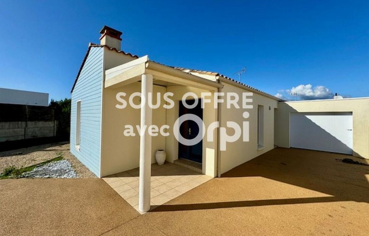 maison 3 pièces 95 m2 à vendre à Jard-sur-Mer (85520)