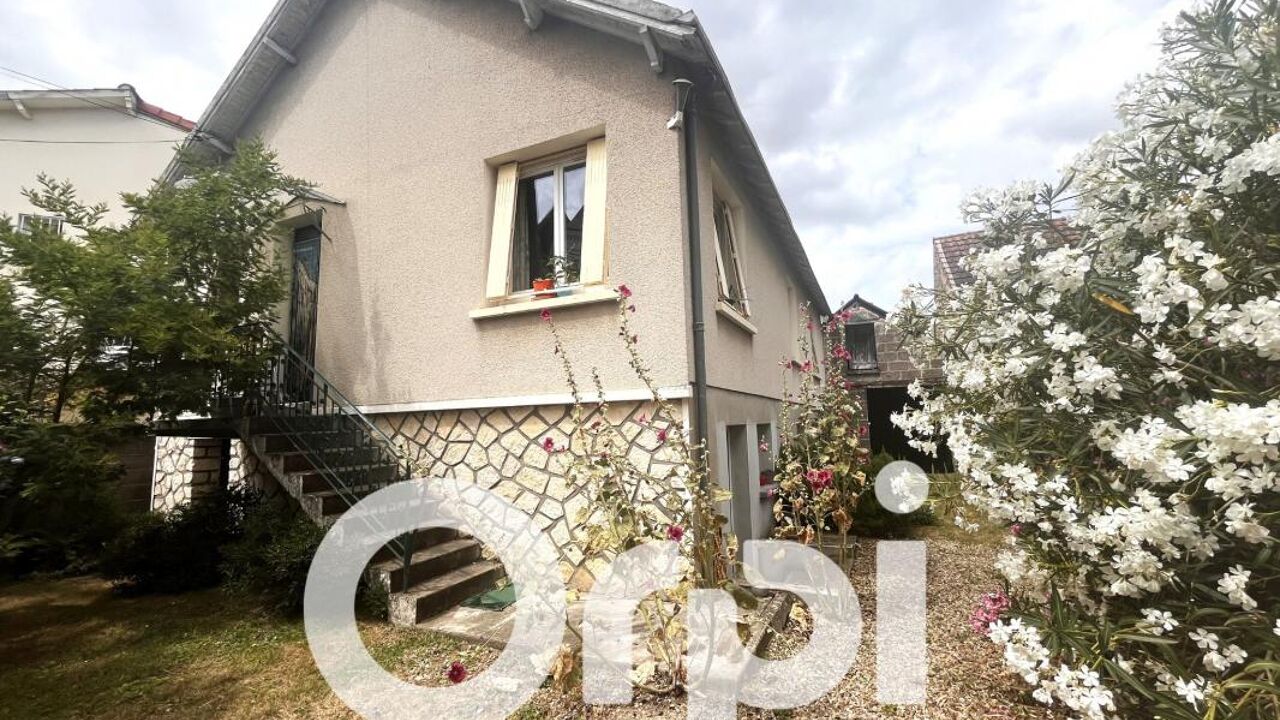 maison 4 pièces 91 m2 à vendre à Châtellerault (86100)