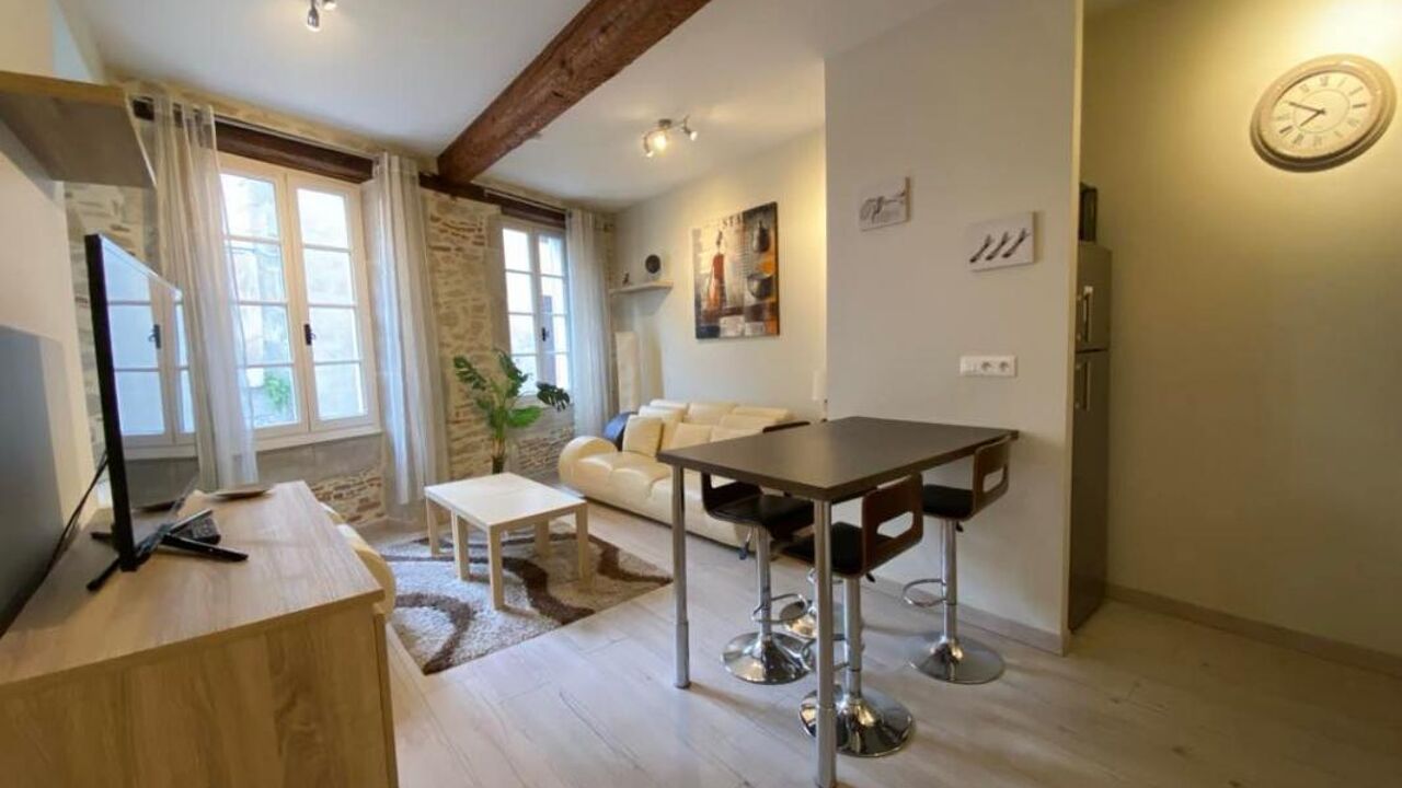 appartement 2 pièces 38 m2 à louer à Castres (81100)