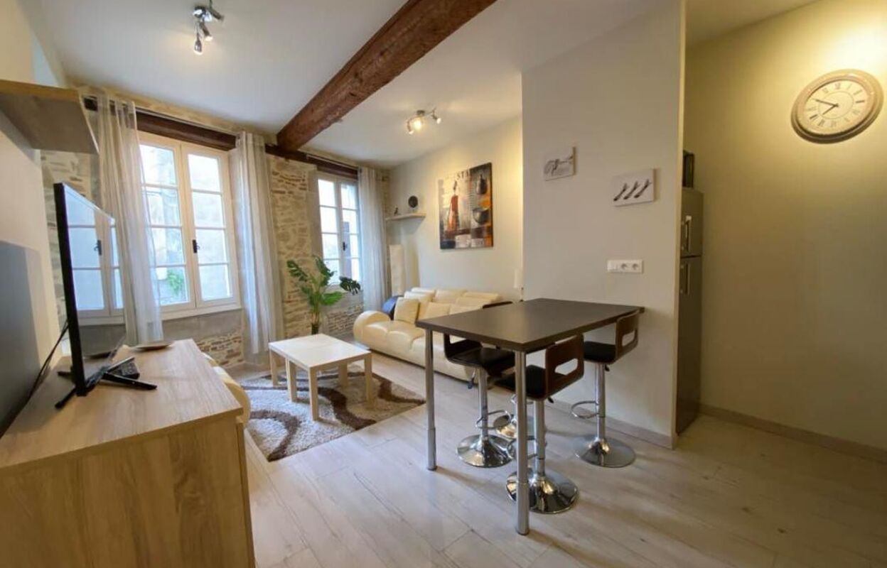 appartement 2 pièces 38 m2 à louer à Castres (81100)