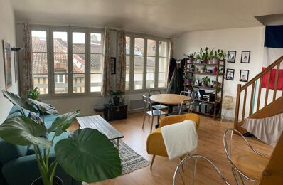 location appartement 450 € CC /mois à proximité de Saint-Hilaire-Bonneval (87260)