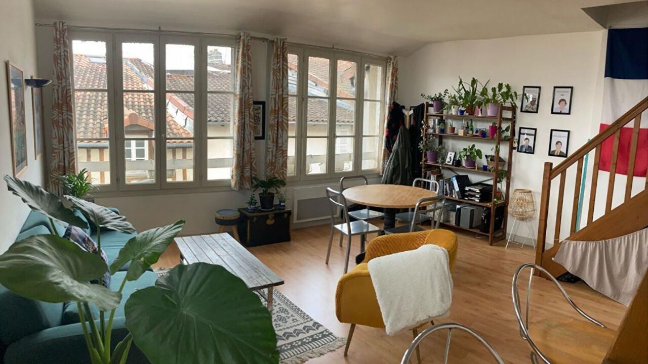 appartement 2 pièces 35 m2 à louer à Limoges (87000)