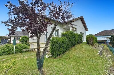 vente maison 267 000 € à proximité de Gingsheim (67270)