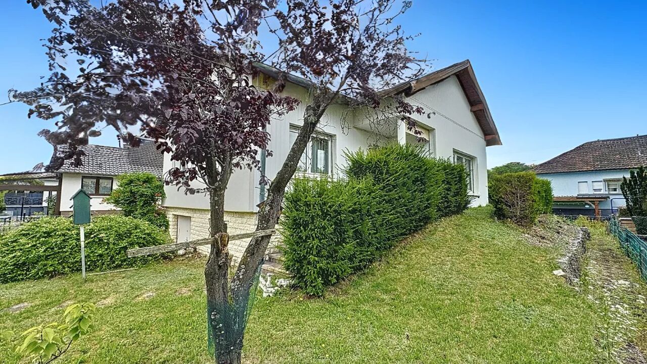 maison 4 pièces 95 m2 à vendre à Schweighouse-sur-Moder (67590)