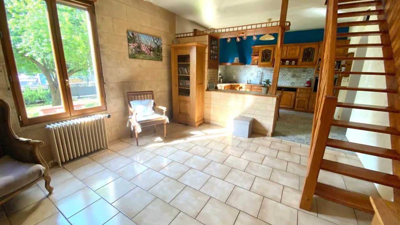 maison 5 pièces 116 m2 à vendre à Auvers-sur-Oise (95430)