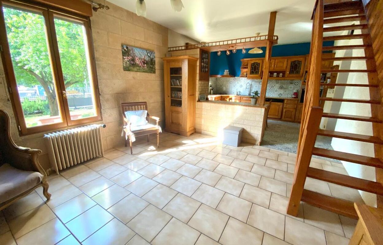 maison 5 pièces 116 m2 à vendre à Auvers-sur-Oise (95430)