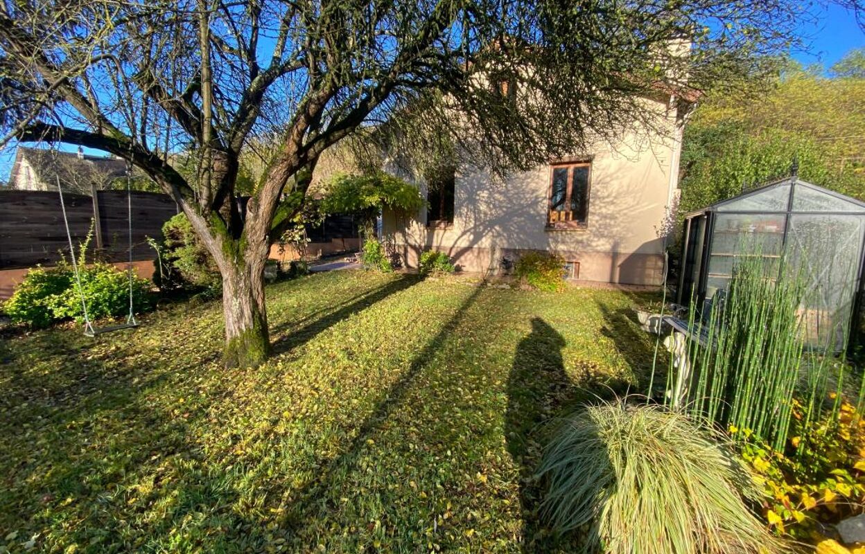 maison 6 pièces 116 m2 à vendre à Auvers-sur-Oise (95430)