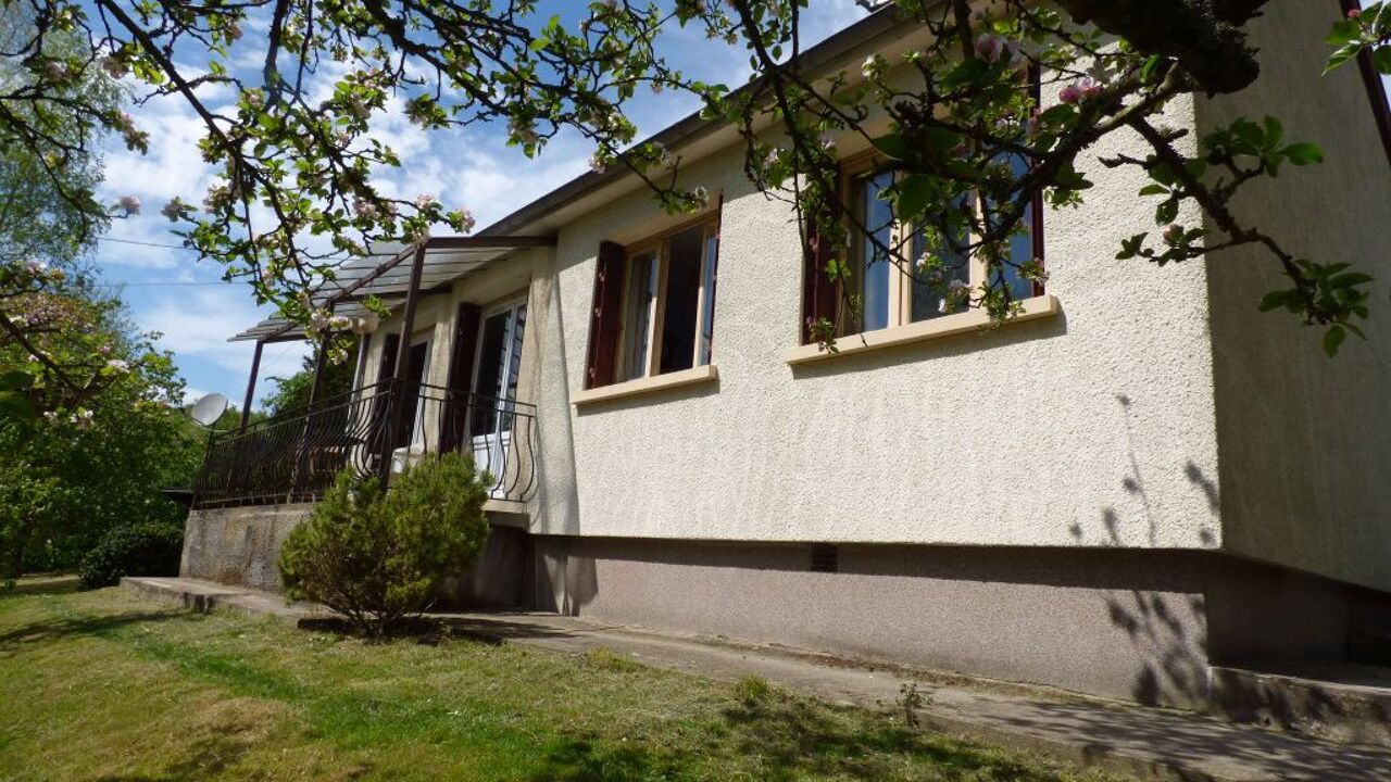 maison 3 pièces 66 m2 à vendre à Écouis (27440)