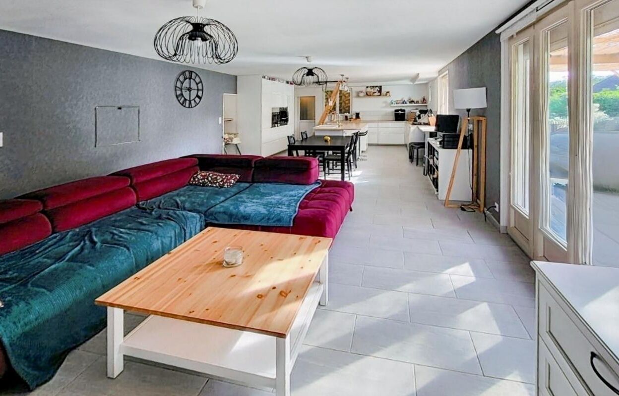 maison 4 pièces 117 m2 à vendre à Fay-Aux-Loges (45450)