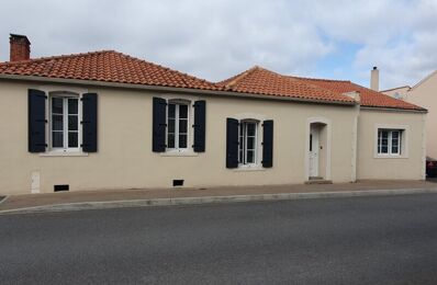 vente maison 315 000 € à proximité de Les Clouzeaux (85430)