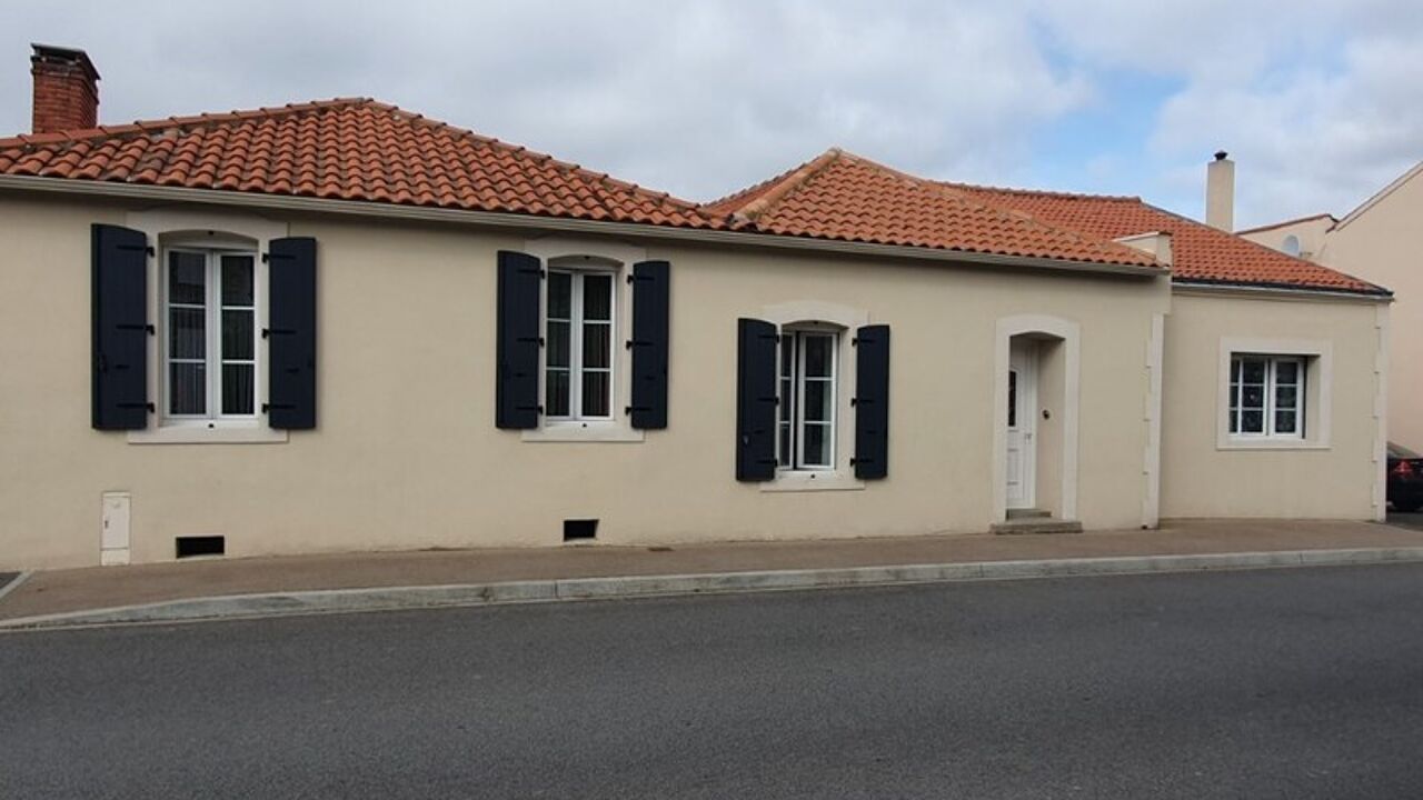 maison 6 pièces 167 m2 à vendre à Le Tablier (85310)