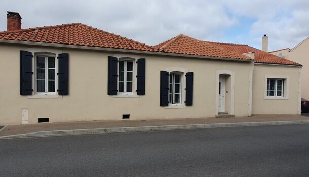 Villa / Maison 6 pièces  à vendre Tablier (Le) 85310