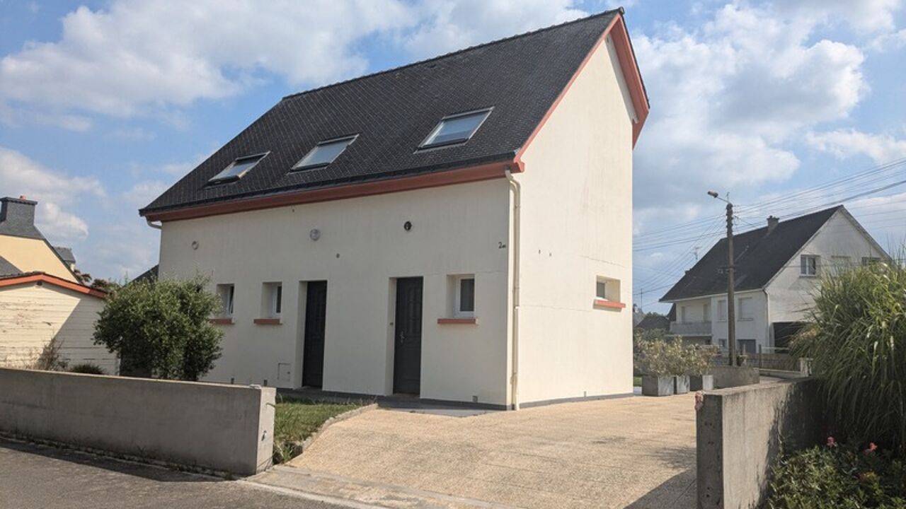 appartement 9 pièces 102 m2 à vendre à Pontivy (56300)