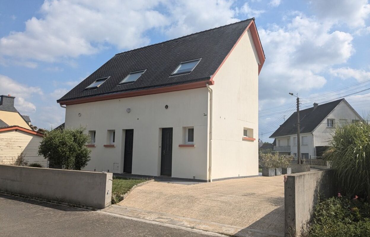 appartement 9 pièces 102 m2 à vendre à Pontivy (56300)