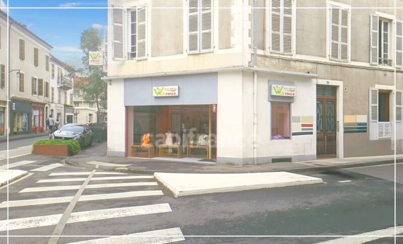 Local commercial  à vendre Pau 64000