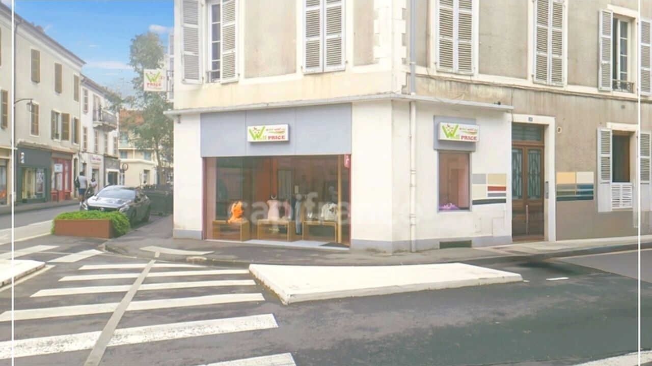 commerce  pièces 55 m2 à vendre à Pau (64000)