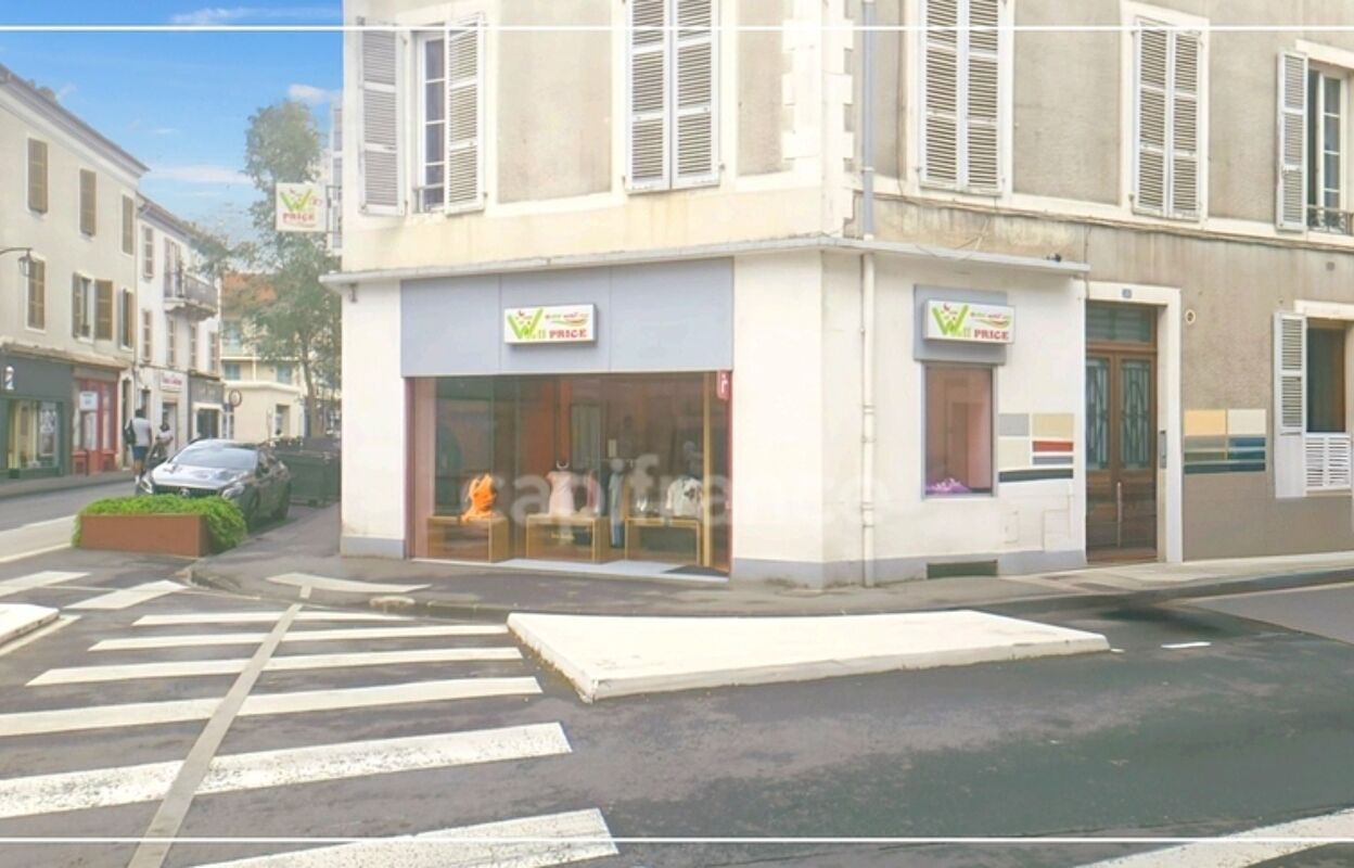 commerce  pièces 55 m2 à vendre à Pau (64000)