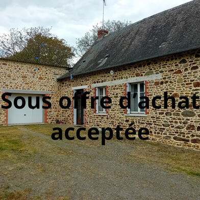 Maison 6 pièces 83 m²